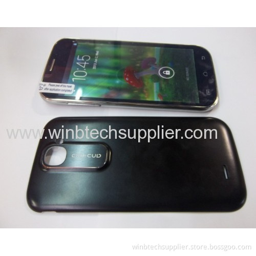 5inch Dual Sim S20 3g Wcdma 2100mhz And China Dual Sim S4 I9500 5inch Phone